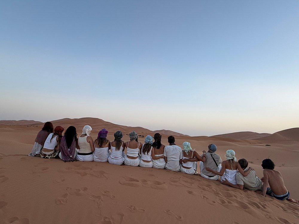 Marrakech to Merzouga & Dades Valley